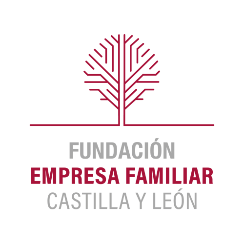 Logo de Fundación Empresa Familliar de CyL