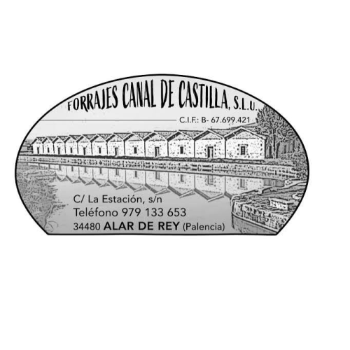 Logo de Forrajes Canal de Castilla