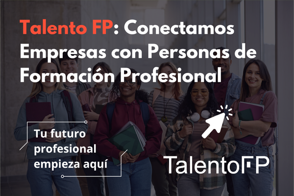 Tu Portal de Empleo FP | Ofertas de trabajo de Formación Profesional